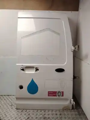 Peça sobressalente para automóvel em segunda mão porta do automóvel traseira direita por ford tourneo connect (tc7) 230 l 89 cv / 66 kw referências oem iam 