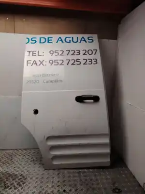Peça sobressalente para automóvel em segunda mão porta de correr direita por ford tourneo connect (tc7) 230 l 89 cv / 66 kw referências oem iam 