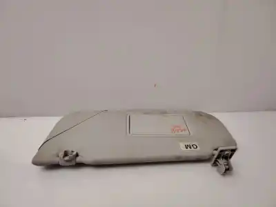 Peça sobressalente para automóvel em segunda mão PÁRA-SOL ESQUERDO por NISSAN QASHQAI (J10) Acenta Referências OEM IAM   