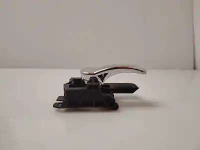 Peça sobressalente para automóvel em segunda mão PUXADOR INTERIOR DIANTEIRO ESQUERDO por NISSAN QASHQAI (J10) Acenta Referências OEM IAM   