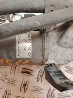 Pezzo di ricambio per auto di seconda mano tiranti e motorino del tergicristallo anteriore per mercedes-benz sprinterii (furg. distrib. carga) (reserve) 310/313/316 cdi (906.135) 129 cv / 95 kw riferimenti oem iam 40514612v