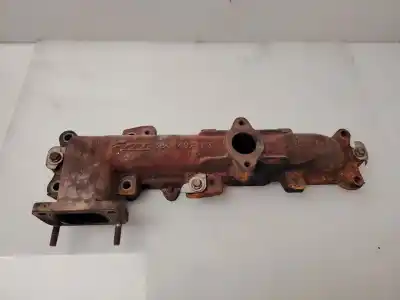 Peça sobressalente para automóvel em segunda mão COLETOR DE ESCAPE por MITSUBISHI CANTER EURO 5/EEV 3C15 Cabina individual (Comfort) 150 CV / 110 KW Referências OEM IAM 5801492163  