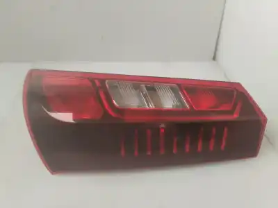Second-hand car spare part right tailgate light for renault express advance 74 cv / 55 kw oem iam references 265504912r  
