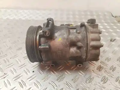 Second-hand car spare part air conditioning compressor for citroen berlingo hdi90 800 niv.b kasten 90 cv / 66 kw oem iam references sd7cbbf  