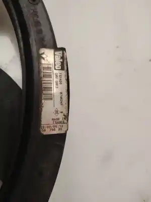 Peça sobressalente para automóvel em segunda mão termoventilador elétrico por renault master ii phase 2 combi kombi 2.8t l1 6pl. referências oem iam 874624t