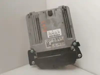 Peça sobressalente para automóvel em segunda mão centralina de motor uce por audi a4 b7 avant (8ed) 2.0 tdi 16v referências oem iam 03g906016gn