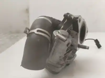 Second-hand car spare part THROTTLE BODY for RENAULT KANGOO Furgón Professional OEM IAM references 147104647R  