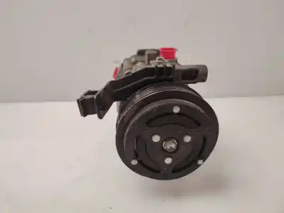 Second-hand car spare part air conditioning compressor for lancia ypsilon (402) silver oem iam references 5a7875200