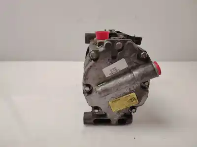 Peça sobressalente para automóvel em segunda mão compressor de ar condicionado a/a a/c por lancia ypsilon (402) silver referências oem iam 5a7875200  