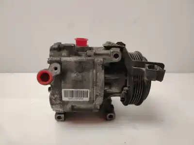 Peça sobressalente para automóvel em segunda mão compressor de ar condicionado a/a a/c por lancia ypsilon (402) silver referências oem iam 5a7875200  