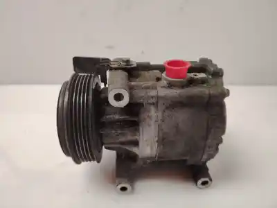Peça sobressalente para automóvel em segunda mão compressor de ar condicionado a/a a/c por lancia ypsilon (402) silver referências oem iam 5a7875200  
