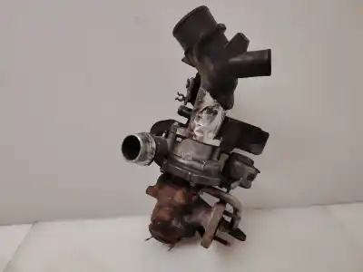 Peça sobressalente para automóvel em segunda mão turbocompresor por renault kangoo furgón professional referências oem iam 8201164371