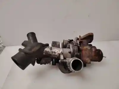 Second-hand car spare part turbocharger for renault kangoo furgón professional oem iam references 8201164371  