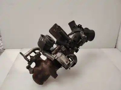 Second-hand car spare part turbocharger for renault kangoo furgón professional oem iam references 8201164371  