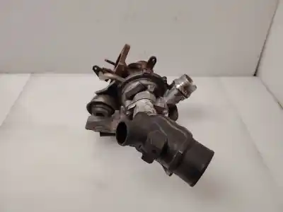 Second-hand car spare part turbocharger for renault kangoo furgón professional oem iam references 8201164371  