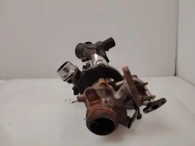 Second-hand car spare part turbocharger for renault kangoo furgón professional oem iam references 8201164371  