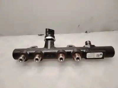 Peça sobressalente para automóvel em segunda mão régua / rampa de injetores por renault kangoo furgón professional referências oem iam 175215346r