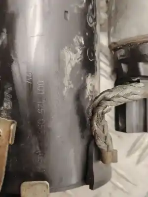 Peça sobressalente para automóvel em segunda mão motor de arranque por audi a4 b7 avant (8ed) 2.0 tdi 16v referências oem iam 0001125053