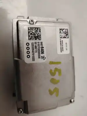 Second-hand car spare part CAMERA for OPEL ASTRA K SPORTS TOURER BASIS START/STOP 104 CV / 77 KW OEM IAM references 84978406  