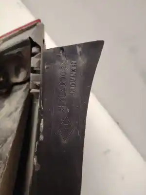 Tweedehands auto-onderdeel linker achterlamp voor renault megane ii berlina 5p authentique oem iam-referenties 8200073236