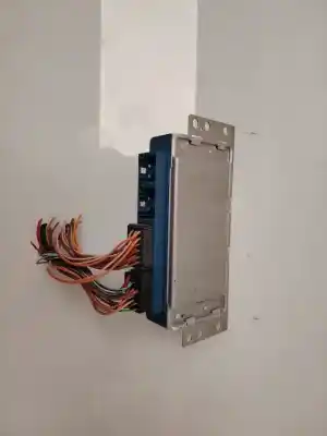 Tweedehands auto-onderdeel ecu motorcontroller voor iveco eurocargo fg 100 e tráfico urbano 177 cv / 130 kw oem iam-referenties 0486107002