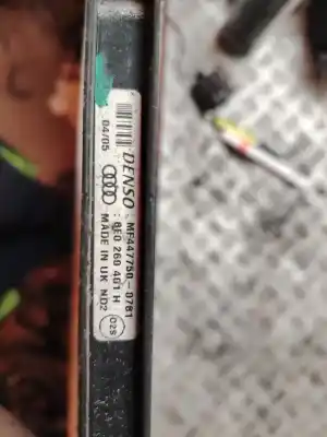 Pezzo di ricambio per auto di seconda mano condensatore / radiatore aria condizionata per audi a4 b7 avant (8ed) 2.0 tdi 16v riferimenti oem iam 8e0260401h