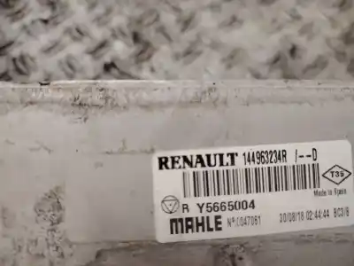 Pezzo di ricambio per auto di seconda mano intercooler per renault kangoo furgón professional riferimenti oem iam 144963234r