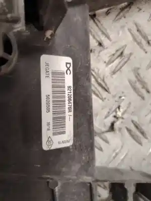 Pezzo di ricambio per auto di seconda mano elettroventola per renault kangoo furgón professional riferimenti oem iam 921206476r