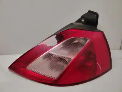 Tweedehands auto-onderdeel rechter achterlamp voor renault megane ii berlina 5p authentique oem iam-referenties 89938081