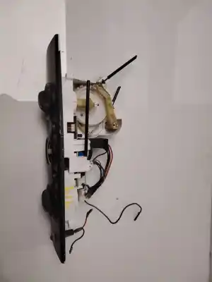 Tweedehands auto-onderdeel verwarming / airconditioning bediening voor iveco eurocargo fki  (typ 120 e 18) tráfico urbano oem iam-referenties 5h4640200