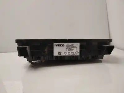Tweedehands auto-onderdeel instrumentenpaneel voor iveco eurocargo fki  (typ 120 e 18) tráfico urbano oem iam-referenties 5801405209