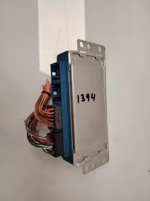 Tweedehands auto-onderdeel ecu motorcontroller voor iveco eurocargo bastidor 110 el 4x2 tráfico urbano 186 cv / 137 kw oem iam-referenties 0486107002