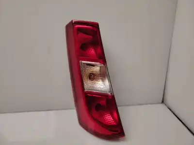 Pezzo di ricambio per auto di seconda mano lampada posteriore sinistra per dacia dokker essential riferimenti oem iam 265551619r  