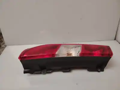 Pezzo di ricambio per auto di seconda mano lampada posteriore sinistra per dacia dokker essential riferimenti oem iam 265551619r  