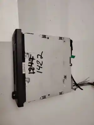 Tweedehands auto-onderdeel audiosysteem / radio-cd voor iveco eurocargo fg 120 e larga distancia 182 cv / 134 kw oem iam-referenties 5801878509