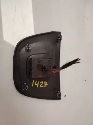 Tweedehands auto-onderdeel versnellingspook voor iveco eurocargo fg 120 e larga distancia 182 cv / 134 kw oem iam-referenties 5801943812