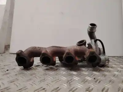 Peça sobressalente para automóvel em segunda mão turbocompresor por ford tourneo connect (tc7) kombi b. corta (2006->) referências oem iam 7t1q6k682ac