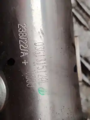 Second-hand car spare part egr cooler for audi a4 b7 avant (8ed) 2.0 tdi 16v oem iam references 03g131512al