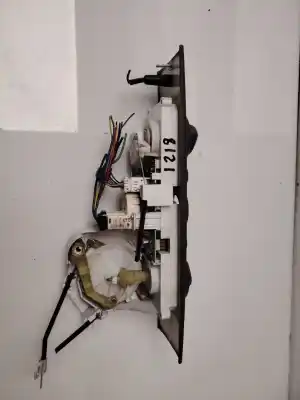 Tweedehands auto-onderdeel verwarming / airconditioning bediening voor iveco eurocargo fg 100 e tráfico urbano 177 cv / 130 kw oem iam-referenties 5h4640200