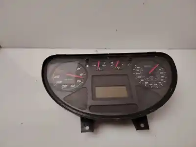 Tweedehands auto-onderdeel instrumentenpaneel voor iveco eurocargo fg 100 e tráfico urbano 177 cv / 130 kw oem iam-referenties 5801784773