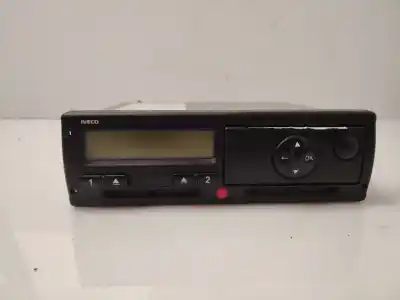 Tweedehands auto-onderdeel ELEKTRONISCHE MODULE voor IVECO EUROCARGO FG 100 E Tráfico urbano 177 CV / 130 KW OEM IAM-referenties 5801684490  