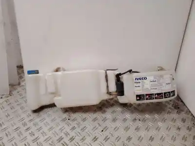 Tweedehands auto-onderdeel SCHONE AANBETALING voor IVECO EUROCARGO FG 100 E Tráfico urbano 177 CV / 130 KW OEM IAM-referenties 504295579  