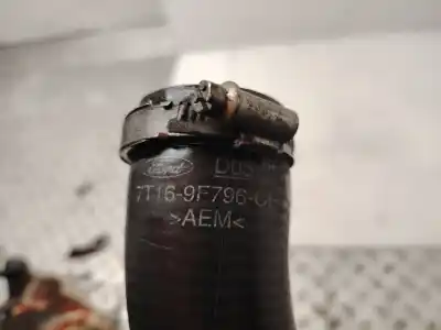 Peça sobressalente para automóvel em segunda mão tubo por ford tourneo connect (tc7) 230 l 89 cv / 66 kw referências oem iam 7t16-9f796-ce