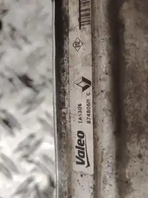 Tweedehands auto-onderdeel intercooler voor renault master ii phase 2 combi kombi 2.8t l1 6pl. oem iam-referenties 874806m