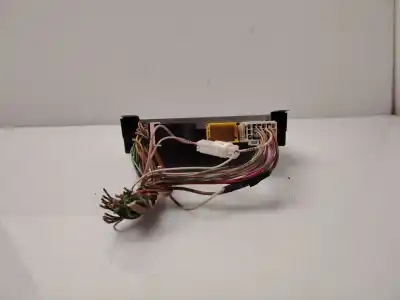 Piesă de schimb auto la mâna a doua modul electrotic pentru iveco eurocargo fki  (typ 120 e 18) tráfico urbano referințe oem iam 4462700100