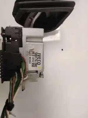 Piesă de schimb auto la mâna a doua control multifunctional pentru iveco eurocargo fg 100 e tráfico urbano 177 cv / 130 kw referințe oem iam 5801781392