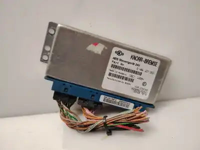 Piesă de schimb auto la mâna a doua unitate de control motor ecu pentru iveco eurocargo fg 100 e tráfico urbano 177 cv / 130 kw referințe oem iam 0486107002