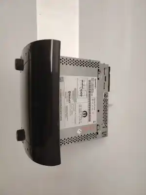 Piesă de schimb auto la mâna a doua sistem audio / cd radio casetofon pentru fiat ducato chasis cabina 35 (290) l2 kipper rs: 3450 mm 120 120 cv / 88 kw referințe oem iam 7356825980