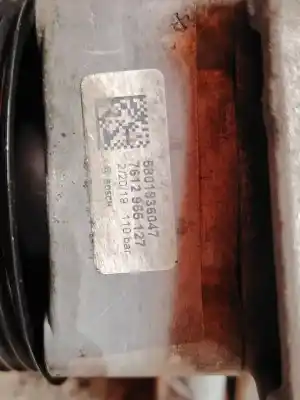 Piesă de schimb auto la mâna a doua pompã de direcție pentru fiat ducato chasis cabina 35 (290) l2 kipper rs: 3450 mm 120 120 cv / 88 kw referințe oem iam 5801836047