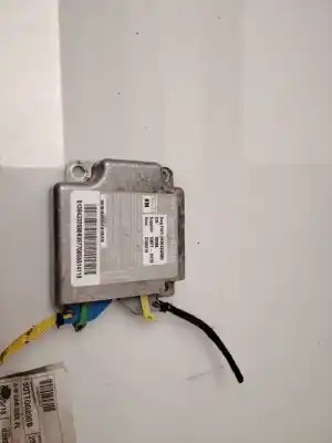 Piesă de schimb auto la mâna a doua unitate de control airbag pentru fiat ducato chasis cabina 35 (290) l2 kipper rs: 3450 mm 120 120 cv / 88 kw referințe oem iam 01394332080